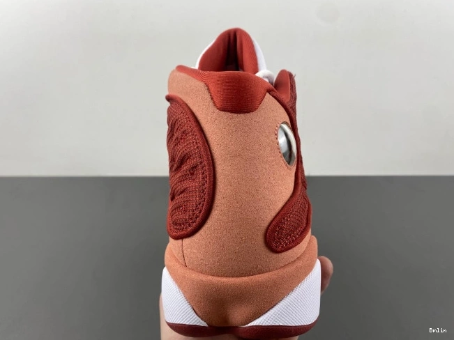 Bmlin Jordan Red 13 Air DJ5982-601 Dune 0820